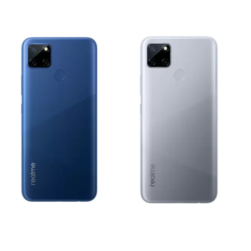 Premium Realme C12 Back Panel