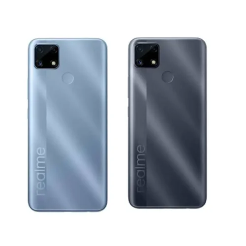 Premium Realme C25s Back Panel