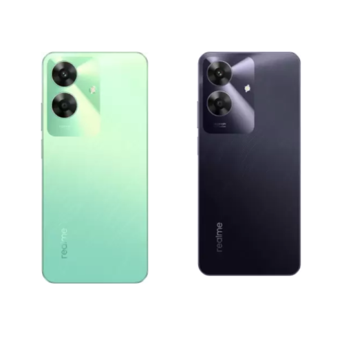 Premium Realme C61 Back Panel