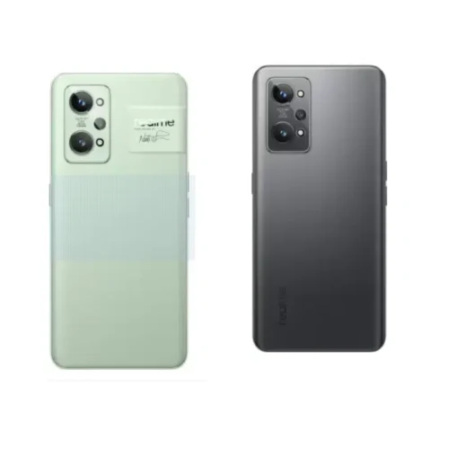 Premium Realme GT 2 Back Panel