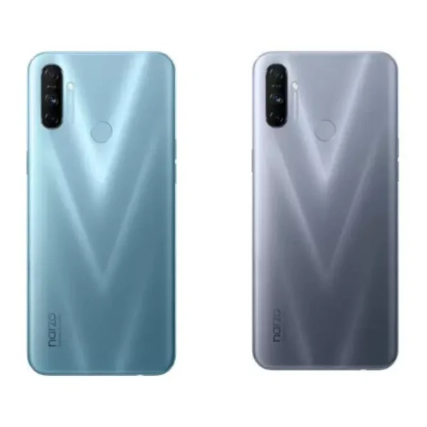 Premium Realme Narzo 20 Back Panel