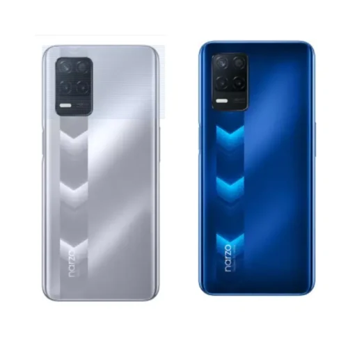 Premium Realme Narzo 30 Back Panel