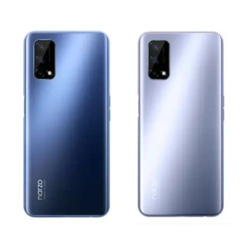 Premium Realme Narzo 30 Pro Back Panel