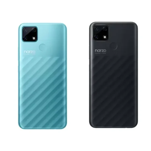 Premium Realme Narzo 30A Back Panel