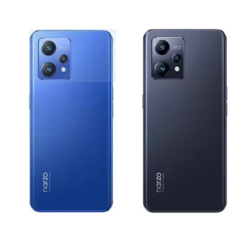 Premium Realme Narzo 50 Pro Back Panel