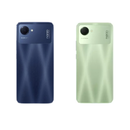 Premium Realme Narzo 50i Prime Back Panel