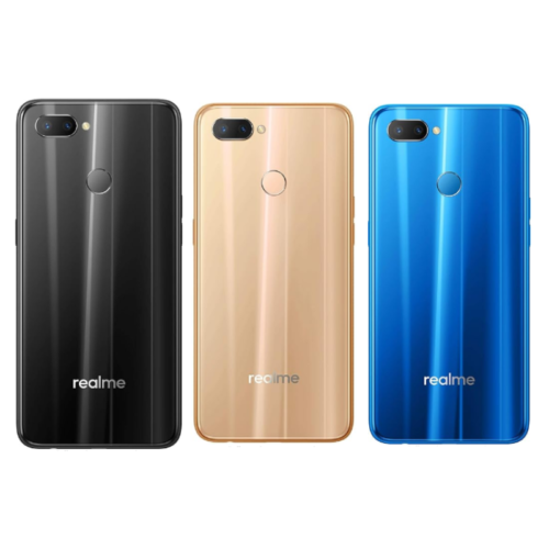 Premium Realme U1 Back Panel