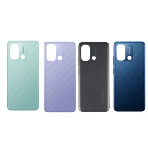 Premium Redmi 12C Back Panel
