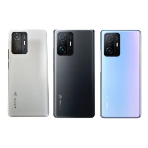 Premium Redmi Note 11T Pro Back Panel