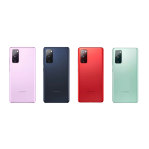 Premium Samsung S20 FE Back Panel