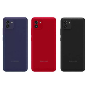 Premium Samsung A03 Back Panel