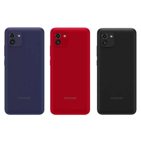 Premium Samsung A03 Back Panel