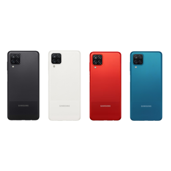 Premium Samsung A12 Back Panel