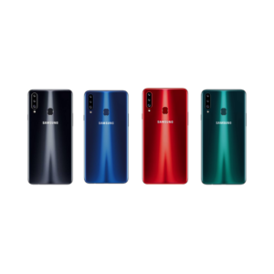 Premium Samsung A20S Back Panel