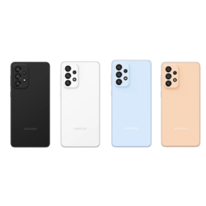 Premium Samsung A33 5G Back Panel