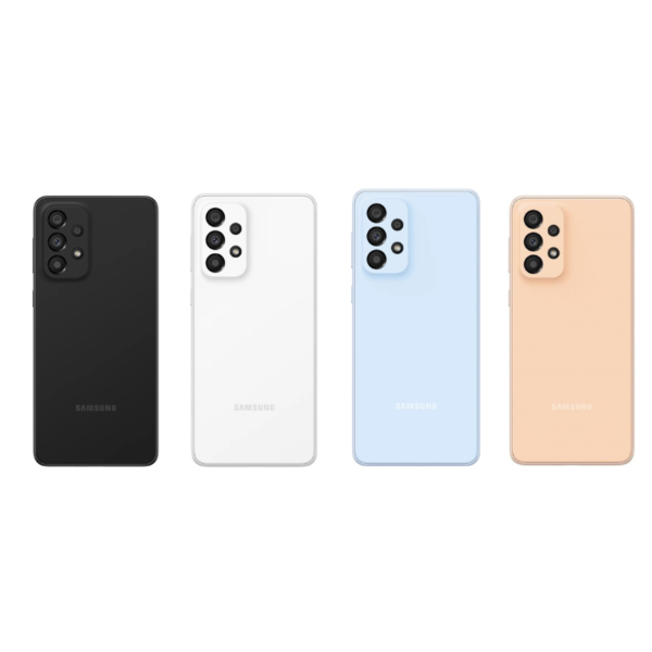 Premium Samsung A33 5G Back Panel