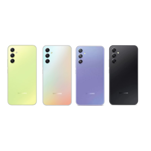 Premium Samsung A34 5G Back Panel