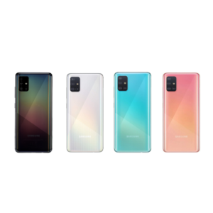 Premium Samsung A51 Back Panel