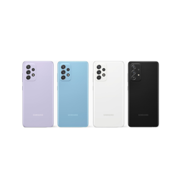 Premium Samsung A52 Back Panel