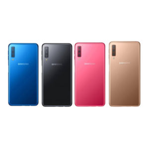 Premium Samsung A7 2018 Back Panel