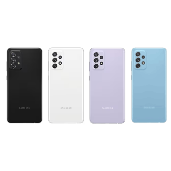 Premium Samsung A72 5G Back Panel