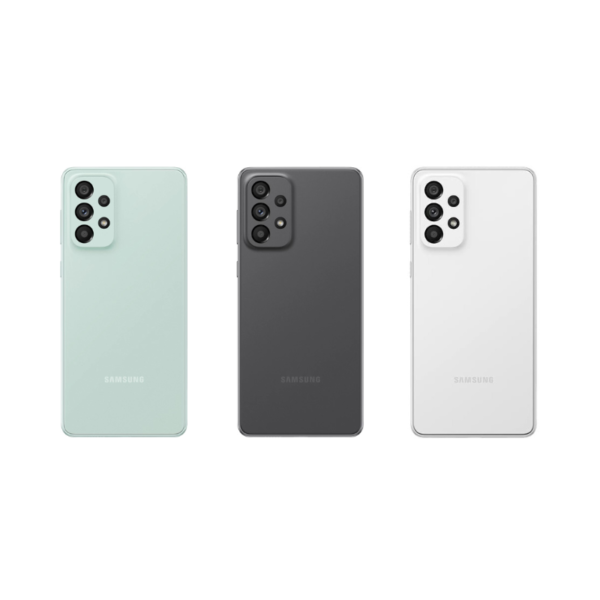 Premium Samsung A73 5G Back Panel