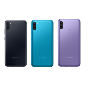 Premium Samsung M11 Back Panel