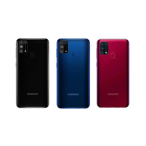 Premium Samsung M31 Back Panel