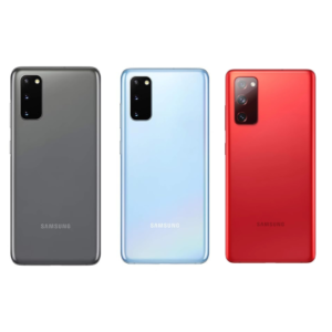 Premium Samsung S20 Back Panel