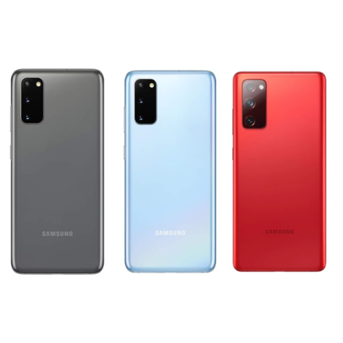 Premium Samsung S20 Back Panel