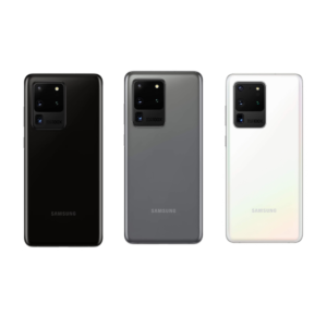 Premium Samsung S20 Ultra Back Panel