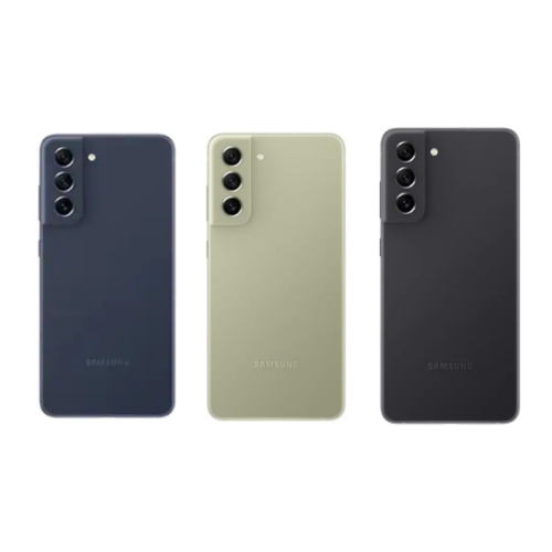 Premium Samsung S21 FE Back Panel