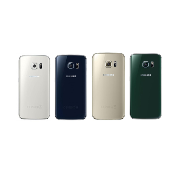 Premium Samsung S6 Edge Back Panel