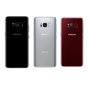 Premium Samsung S8 Back Panel