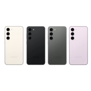 Premium Samsung S23 5G Back Panel