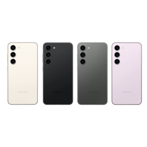 Premium Samsung S23 5G Back Panel