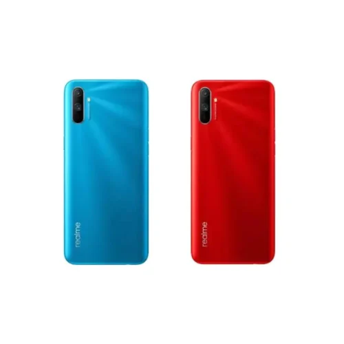 Premium Realme C3i Back Panel