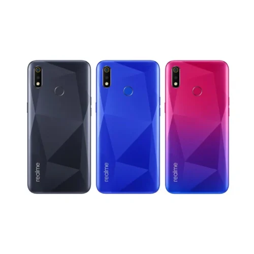 Premium Realme 3i Back Panel