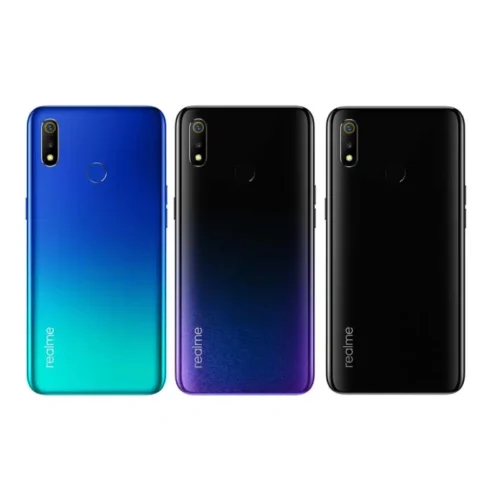 Premium Realme 3 Back Panel