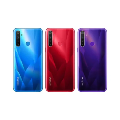 Premium Realme 5s Back Panel