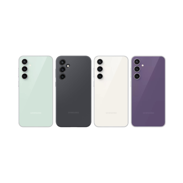 Premium Samsung S23 FE Back Panel