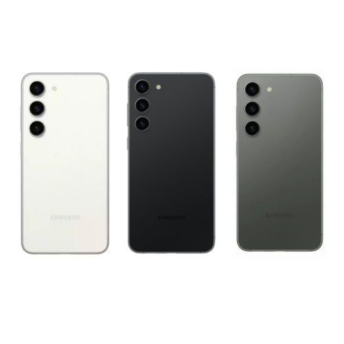 Premium Samsung S23 Plus Back Panel