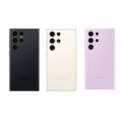 Premium Samsung S23 Ultra Back Panel