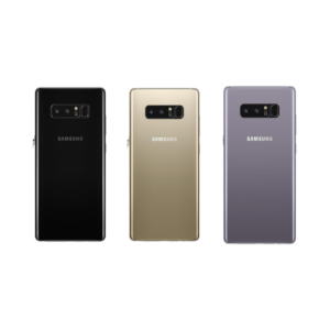 Premium Samsung Note 8 Back Panel