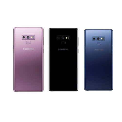 Premium Samsung Note 9 Back Panel
