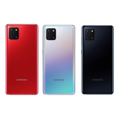 Premium Samsung Note 10 Lite Back Panel