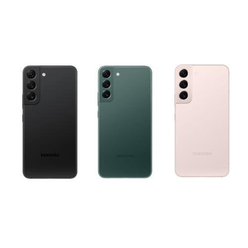 Premium Samsung S22 Back Panel