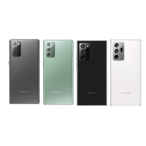 Premium Samsung Note 20 Ultra Back Panel