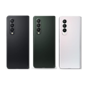 Premium Samsung Z Fold3 Back Panel