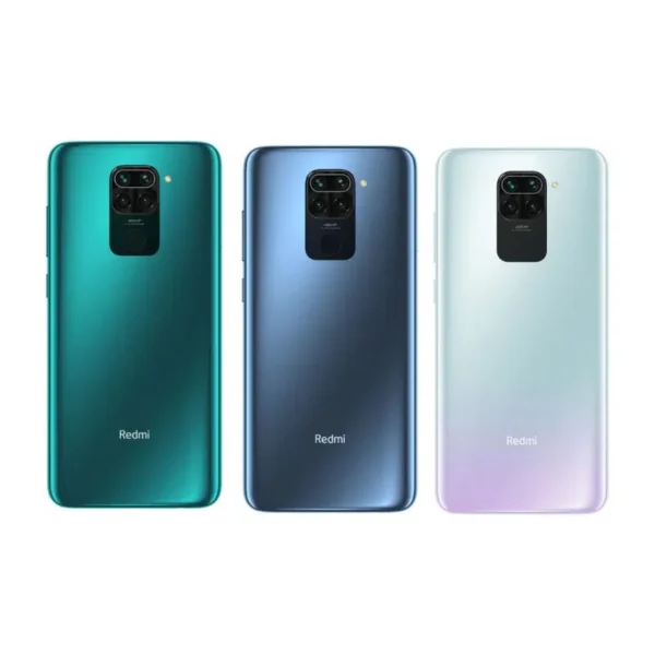 Premium Redmi Note 9 Back Panel